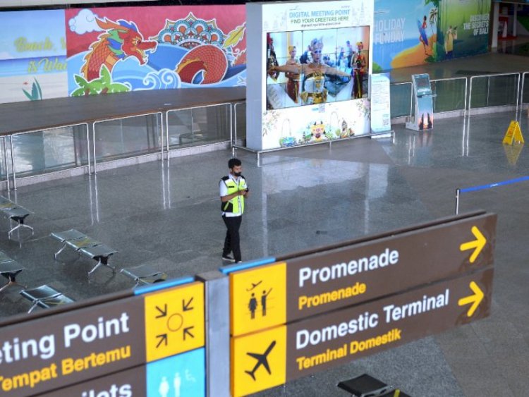 Teranyar! Syarat Penerbangan Jawa-Bali Wajib PCR Bukan Antigen, Cek di Sini Aturannya