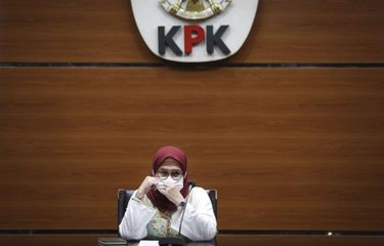 Lagi! Pimpinan KPK Lili Pintauli Dilaporkan Eks Penyidik KPK Novel Baswedan dalam Kasus Ini