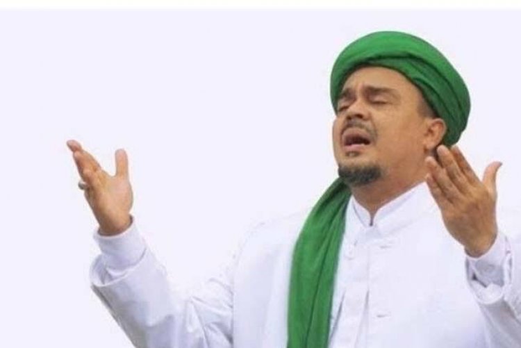 Innalillahi, Kabar Duka dari Habib Rizieq....