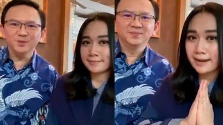 Polisi yang Viral Pakai Mobil PJR untuk Pacaran, Ternyata Adik Ipar Ahok: Biar Propam yang Urus....