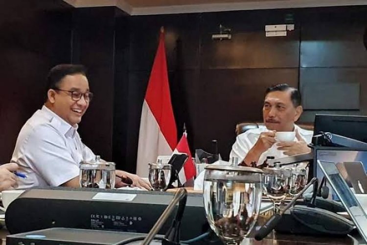 Anies Digugat Warganya ke PTUN Terkait PPKM, Sedangkan Jokowi dan Luhut Digugat Pula oleh Pedagang Angkringan