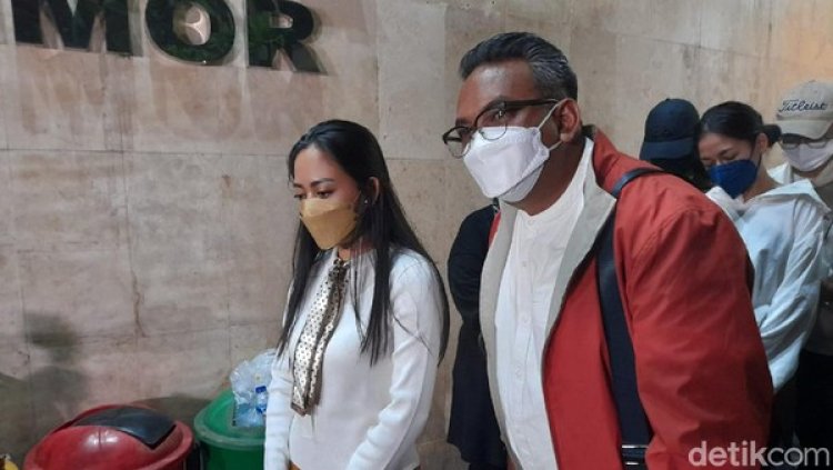 Heboh Pelat RFS, Besok Rachel Vennya Dipanggil Polisi dan Klarifikasi, Pengacara: Belum Dapat Info