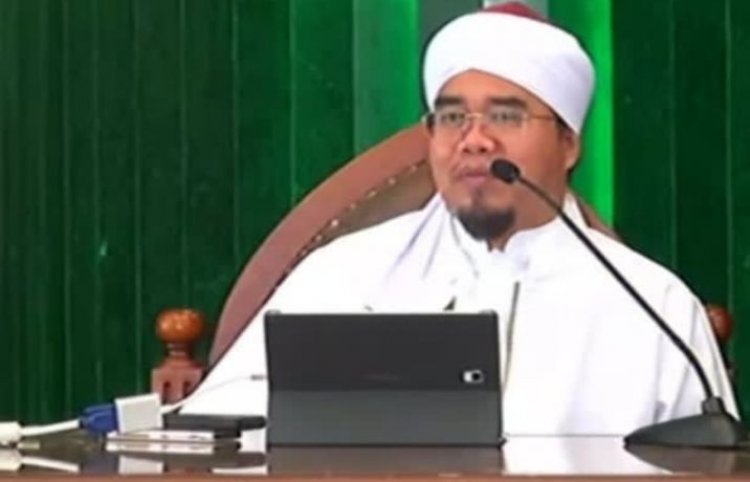 Tanggapi Menag Yaqut Soal Kemenag Hadiah untuk NU, Ketua MUI Sumbar: Ambilah Kemenag Itu!....