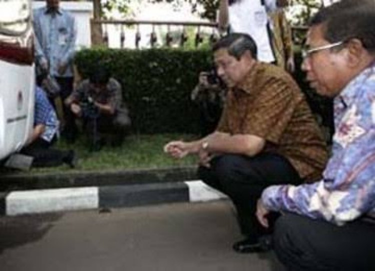 Sudi Silalahi, Jenderal Kepercayaan SBY Itu Pergi Selamanya
