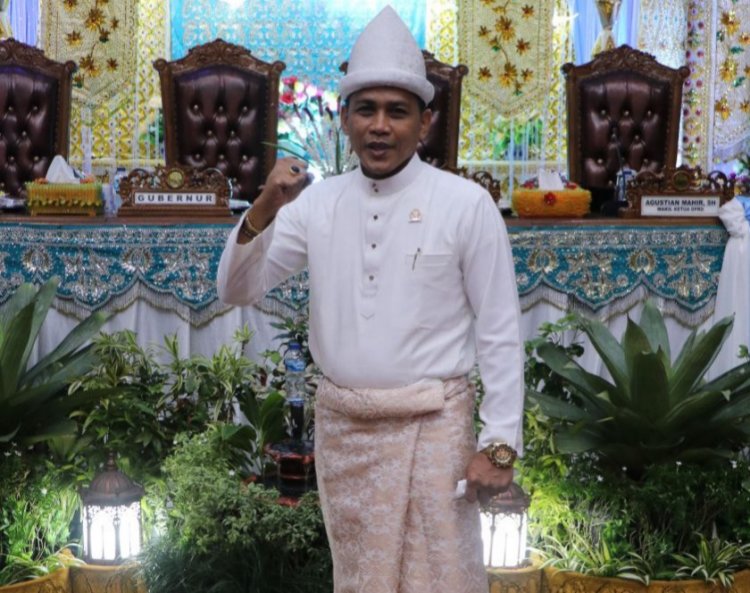 Ucapan Bupati Muarojambi Tentang Pemulihan Ekonomi Disentil Politisi PPP: Jangan Cuma Sebatas Slogan