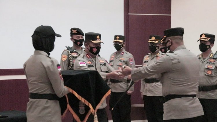 Begini Nasib Brigadir Sony Gegara Viralkan Video Kapolres Nunukan Meradang