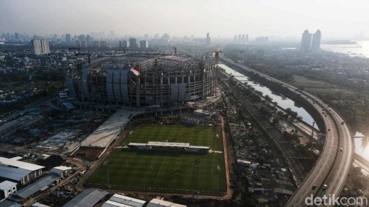 Sudah MoU, JIS Bakal Terhubung Dengan Pantai Karnaval Ancol