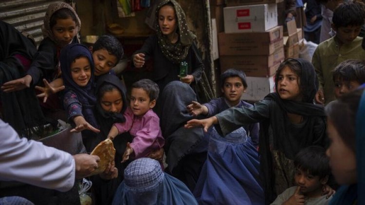 Warga Kelaparan! Taliban Minta Dana Dibekukan AS Dicairkan: Uang itu Milik Bangsa Afghanistan, Berikanlah Uang Kami