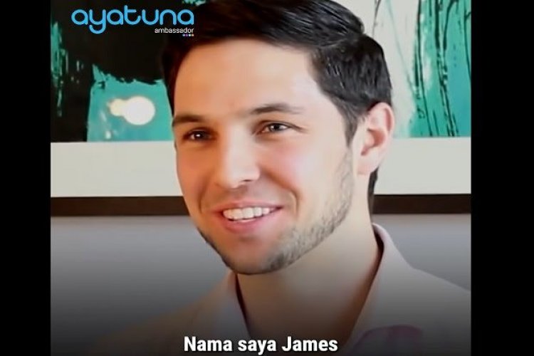 Viral! Gegara Bule Ganteng Ini Jadi Mualaf, Malah Dilaporkan ke Polisi Dikira Dicuci Otak