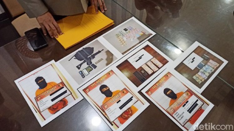 Identitas Eksekutor Penembakan Kapten Intel BAIS di Aceh Ternyata Tukang Cukur