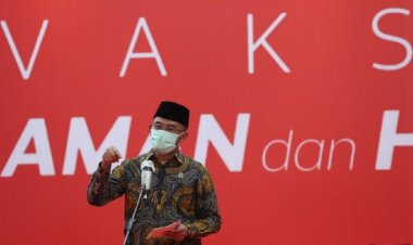 Kebijakan PCR Berubah, Kini Koordinator Penanganan Covid Dipegang Muhadjir, Begini Rincian Aturannya