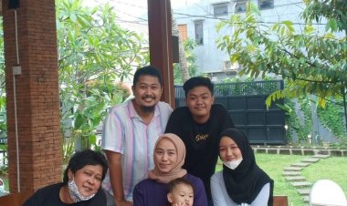 Foto Lawas Adik Rano Karno Dibanjiri Komentar Netizen, Sempat Disebut Menikah Sejenis dan Faktanya....