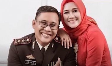 Ini Dia Iptu Eci yang Viral Pamer Segepok Uang