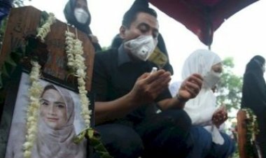 Ini Penyebab Vanessa Angel dan Suami Tewas di TKP....