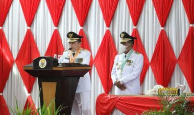 Gubernur Al Haris Segerakan Eks RS Pertamina Jadi Tempat Isolasi Pasien COVID-19