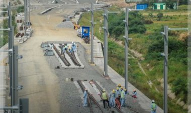 Duh! 111 Ton Besi Proyek Kereta Cepat Digondol Maling, Polisi Curiga Orang Dalam: Ada Indikasi Demikian....