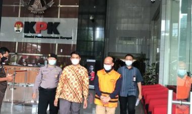 KPK Tangkap Kepala KPP Pratama Bantaeng, Begini Kronologisnya