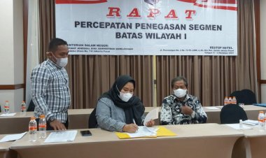 Akhirnya, Desa Tanjung Lebar Masuk Kabupaten Muarojambi
