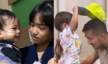 Fuji Sedih Lihat Gala Sky Merengek Cari Vanessa Angel: Hatiku Ngilu, Aku sedih, Aku Nggak Bisa Jawab