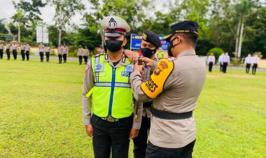 Lengkapi Kendaraan Anda, Operasi Zebra Sudah Dimulai