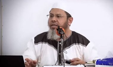 Ustadz Farid Okbah Ditangkap Densus 88, Ini Dia Profil Lengkapnya
