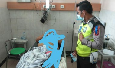 Pak Gubernur, Ada Korban Lagi Akibat Terlindas Mobil Truck di Muarojambi