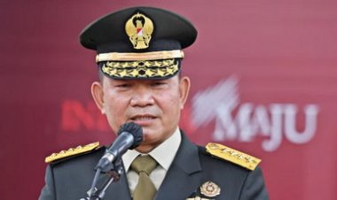 Dudung Abdurachman Jadi KASAD, Eks Kuasa Hukum FPI: Tidak Ada Komentar