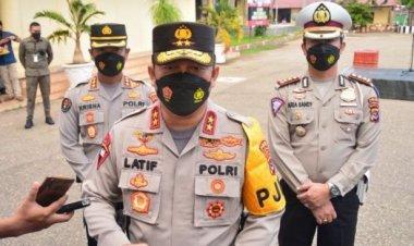 Digugat Mantan Anggota, Irjen Pol Lotharia: Giliran Sudah Dipecat Baru Paham Jadi Polri tidak Mudah