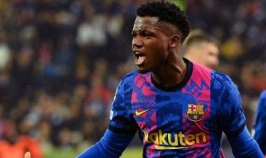 Apes! Gegara Nonton Debut Xavi Hernandez, Rumah Bintang Barca Ansu Fati Disatroni Maling