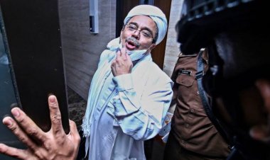 Sikap Prabowo & Anies Kesannya Tak Perduli ke Habib Rizieq, Pengamat: Magnet Politik Pengaruh HRS Memang Terlihat Memudar