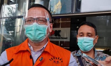 Usai Divonis 9 Tahun, Kini KPK Garap Lagi Edhy Prabowo dalam Kasus Dugaan TPPU