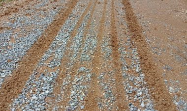 Lapor Ibu Bupati, Proyek Peningkatan Jalan Rp1,7 Miliar di Rantaumajo Hasilnya Begini