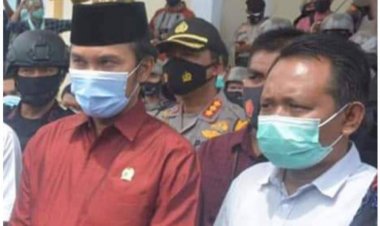 Pembahasan RAPBD Provinsi Jambi Terus Dikebut, Edi Purwanto: Akhir Bulan Harus Selesai