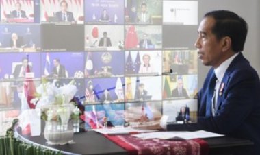Situasi Afghanistan Semakin Memburuk, Jokowi: Kami Berkomitmen Berikan Bantuan