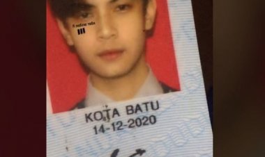 Viral! Foto KTP Mirip Cha Eun Woo ASTRO, Netizen: Kirain Cha Eun Woo Sudah jadi WNI