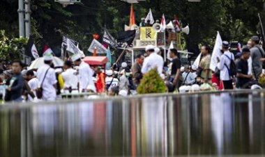 Wagub DKI Khawatir Kluster Baru di Reuni 212, Ketua Aksi: Kan Sudah Level 1