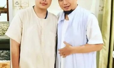 Ameer Azzikra Putra Ustadz Arifin Ilham Meninggal Dunia, Sang Kakak: Insya Allah Berkumpul di Surga Sekarang Bersama Abi