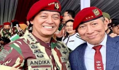 Kopassus Vs Brimob Bentrok, Panglima TNI: Puspom TNI Sedang Proses Hukum Anggota Terlibat!