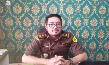 Dugaan Korupsi di Pengerjaan Jalan Tantan Rantaumajo, Kasi Intel Kejari: Kita Telusuri