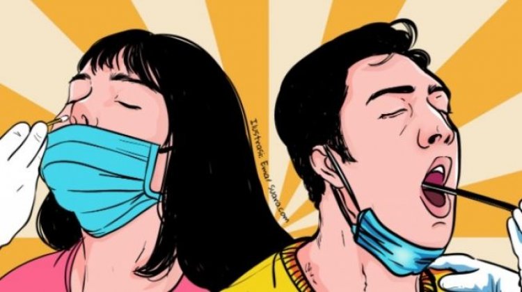 Haloo! Edy Sebut Luhut dan Erick Thohir Diduga Terlibat Bisnis Tes PCR