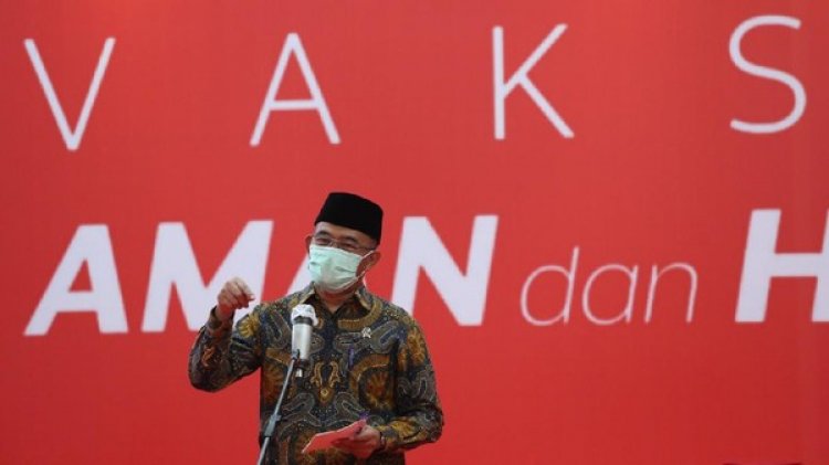 Kebijakan PCR Berubah, Kini Koordinator Penanganan Covid Dipegang Muhadjir, Begini Rincian Aturannya