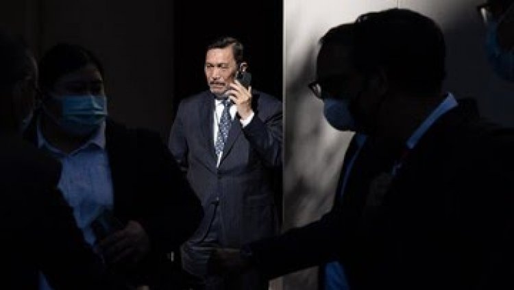 Bisnis PCR, Benarkah Perusahaan Luhut Tak Cari Untung?