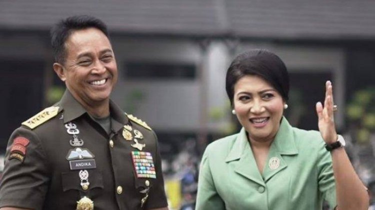 Jenderal Andika Perkasa Mengikuti Uji Kelayakan Hari Ini