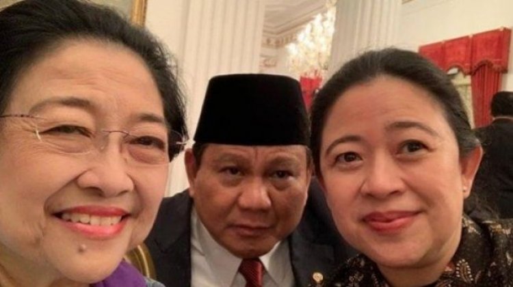 Relawan Deklarasi Prabowo-Puan untuk 2024, Gerindra: Saya Tidak Tahu, Gerindra tidak Melakukan Itu