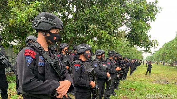 Sita Aset Anak Soeharto Rp600 Miliar, Satgas BLBI Butuh Pengawalan Ketat 426 Personel Polri-TNI