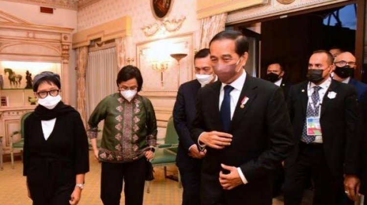 Teman Seperjuangan Jokowi Desak Presiden Bersih-bersih Kabinet, PKS: Monggo Saja jika Mau Bersih-bersih