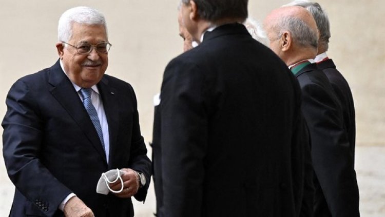 Mahmoud Abbas Jumpa Paus Fransiskus di Vatikan: Menegaskan Yerusalem Harus Diakui Semua Pihak Tempat Pertemuan