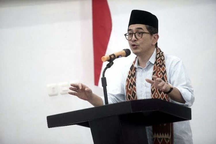 Arsjad Rasyid Sebut Alasan GSI yang Bisnis PCR Jadi Perusahaan Bukan Yayasan: Karena untuk Sustainability