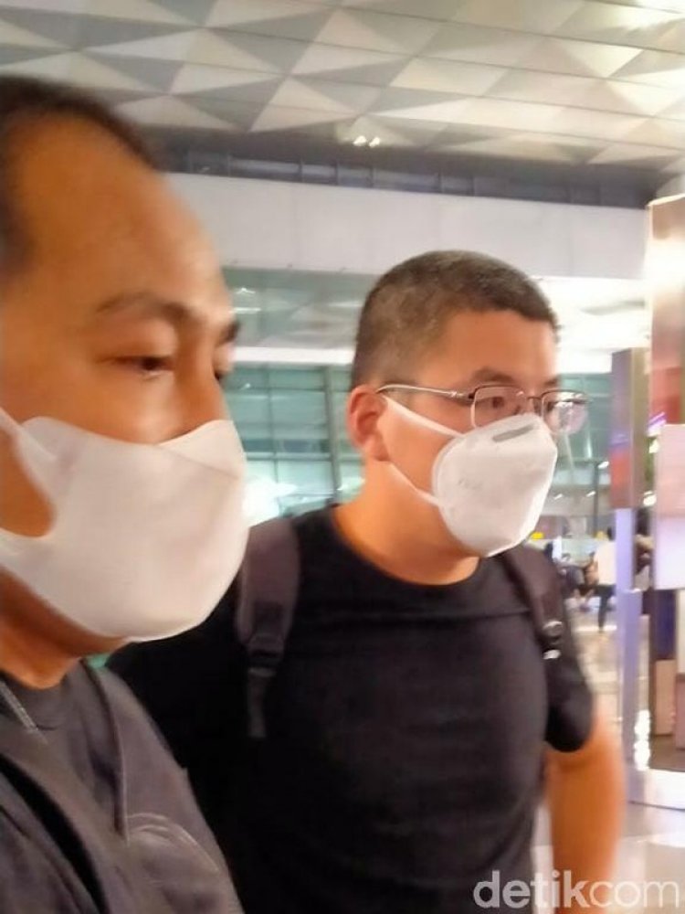Nah Ini Dia! WN China Otak Pinjol Ilegal, Mau Kabur ke Turki, Polisi: Kita Tangkap di Bandara