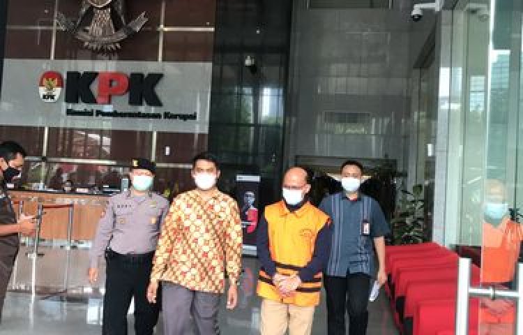 KPK Tangkap Kepala KPP Pratama Bantaeng, Begini Kronologisnya